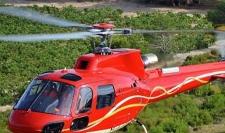 海上最小的岛被称为什么 世界上最小的直升机