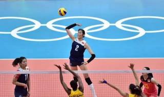 奥运会排球出线规则 奥运会排球比赛为几局几胜制